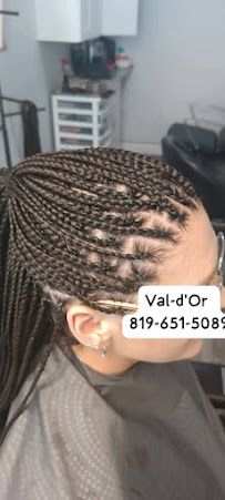 Salon de coiffure Extension Beauté( Val-d'Or)