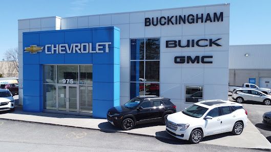Buckingham Chevrolet Buick GMC