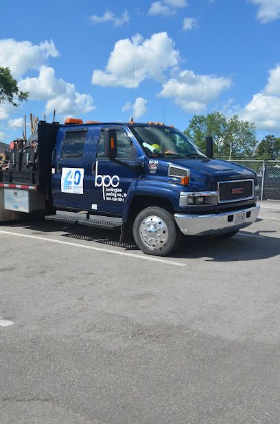 Asphalt Paving Contractors Burlington