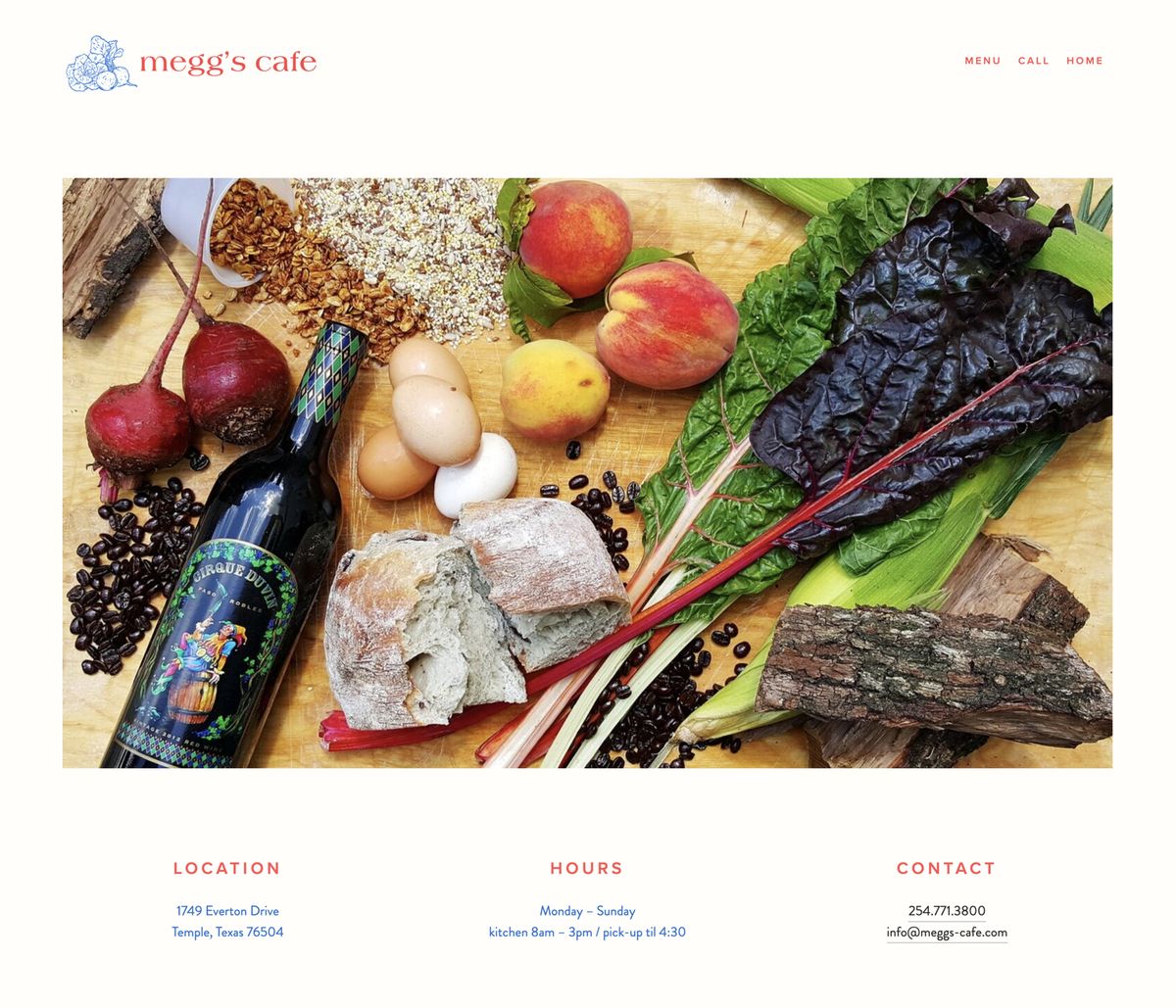 Megg's Cafe