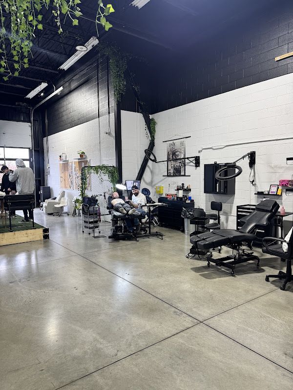 Atelier 105 Tatouage