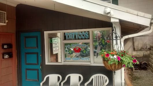 Jent's Tattooing Ink, Tattooing & Piercing Studio Mt. Vernon NY