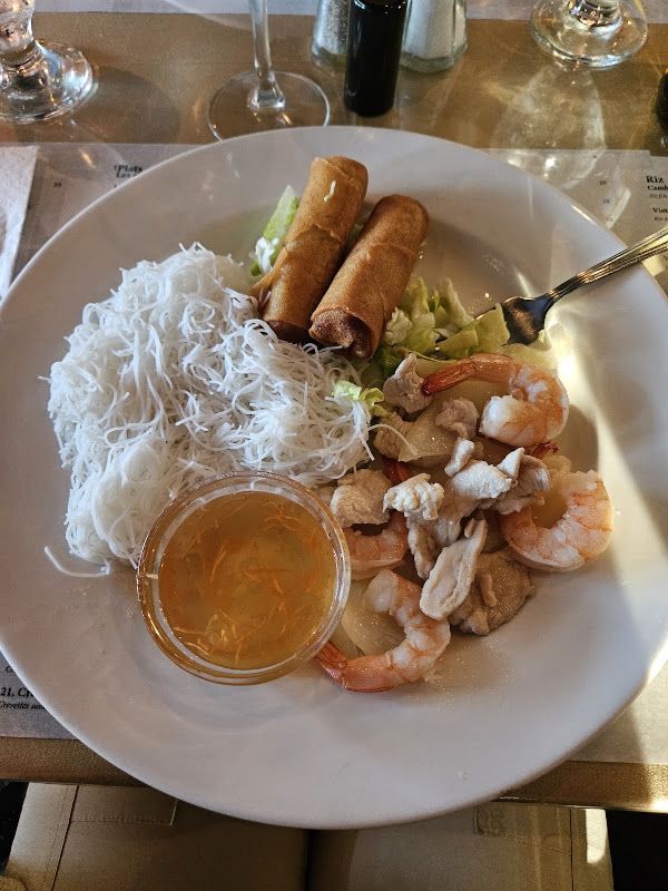 Restaurant Paradis D'Asie