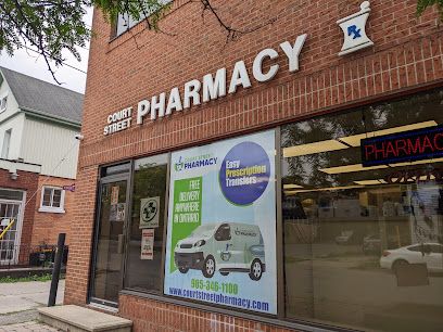 Court Street Pharmacy