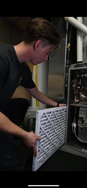 Air Quality and Ventilation Services