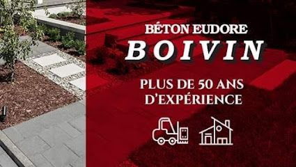 Béton Eudore Boivin ltée