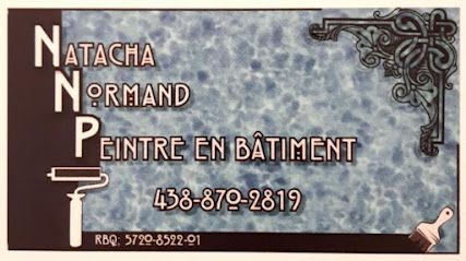 Natacha Normand peintre