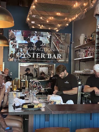 Raw Action Oyster Bar