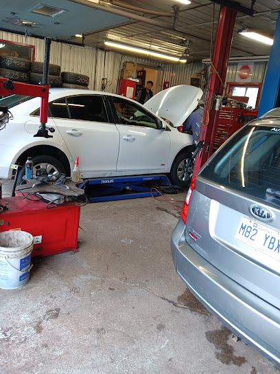 Garage laval