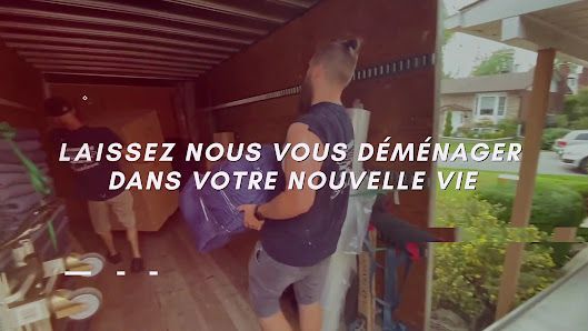 Déménageur Rive