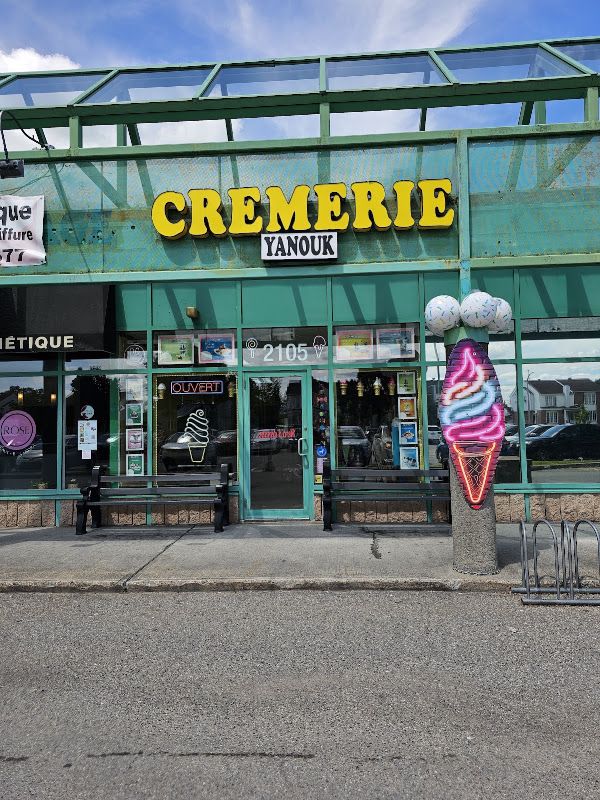 Cremerie yanouk