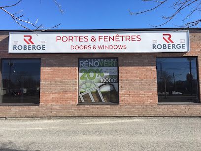 Roberge, portes et fenêtres