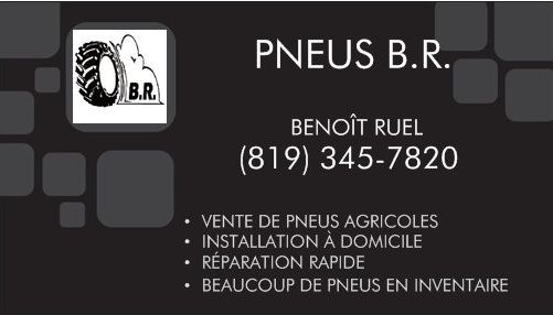 PNEUS B.R. INC.