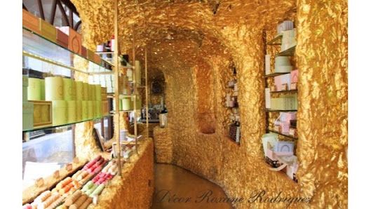 Ladurée celebrates 20 years in the UK with redesigned Burlington Arcade boutique – The Upcoming