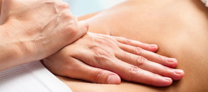 Rupert Chapman Osteopath