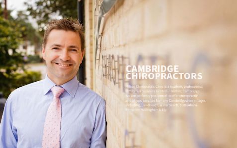 Cambridge Chiropractors