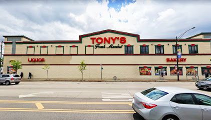 Tonysfreshmarket