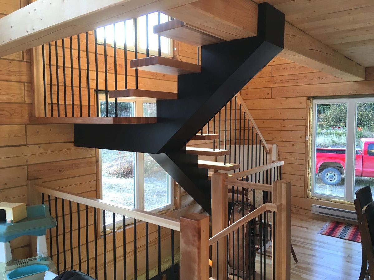 Ébéniste Rimouski ǀ Boiserie Rimouski ǀ Construction Boiselier