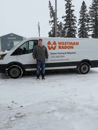 Radon Manitoba