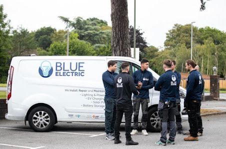 Blueelectrical