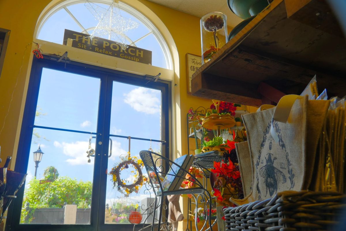 Botanical Boutique — Kate's Garden