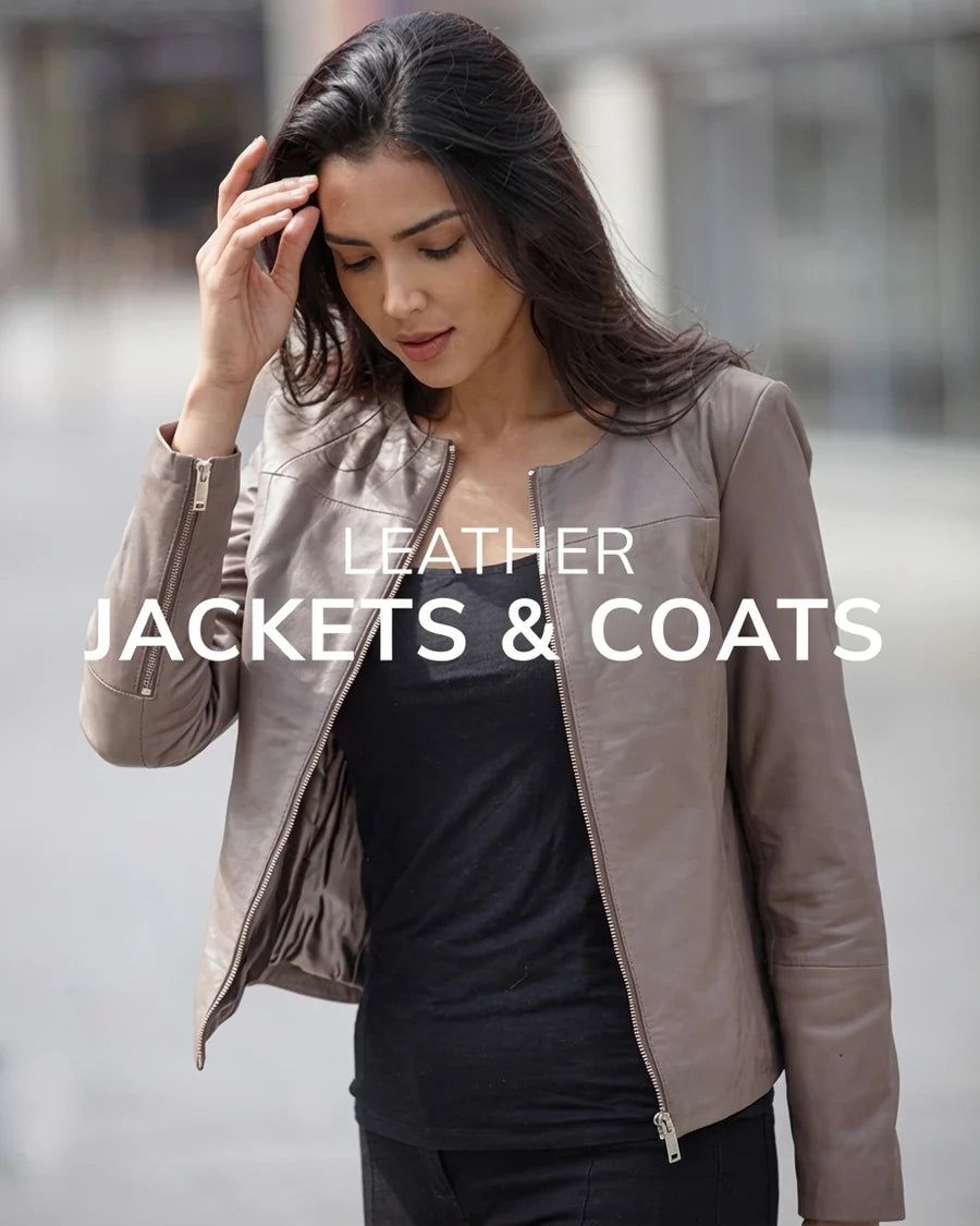 Brampton
– Leather Company