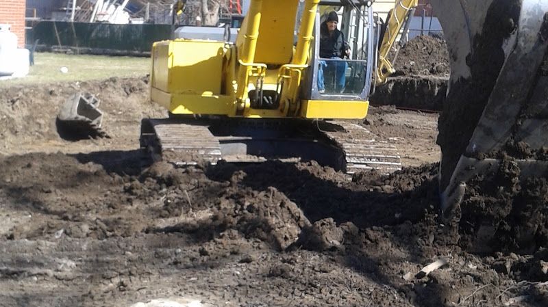 Les Entreprises Construction & Excavation Mottillo Inc