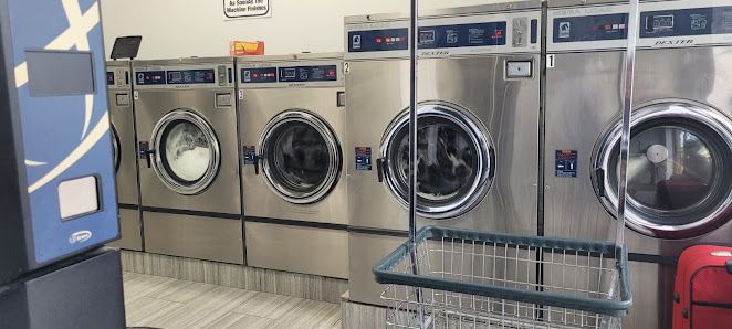 JRJ CLEAN & FRESH LAUNDRY