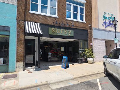 Sursy Downtown Burlington, NC