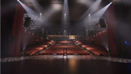 Le Zénith St