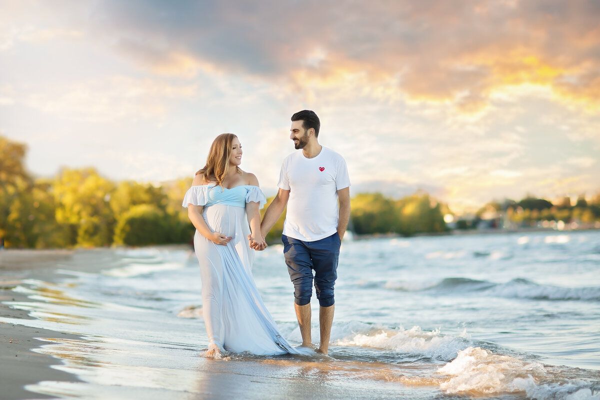 Vaughan Ontario Family Photographer