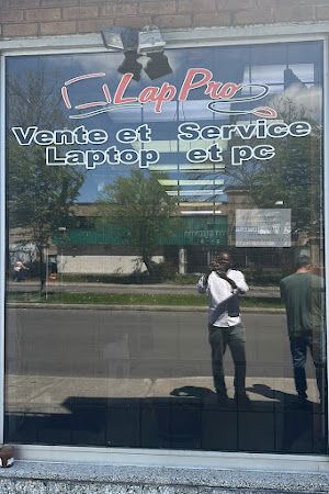 LapPro Côte-Vertu