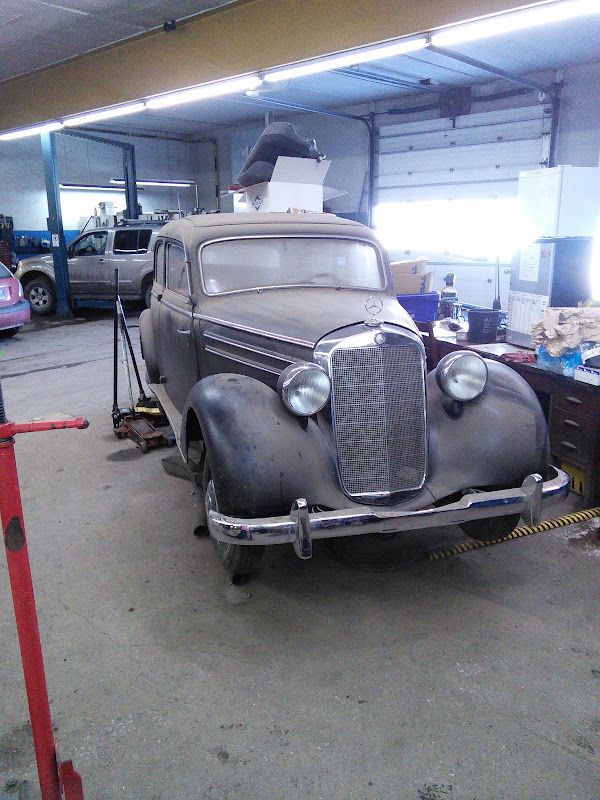 Laramie Garage Inc