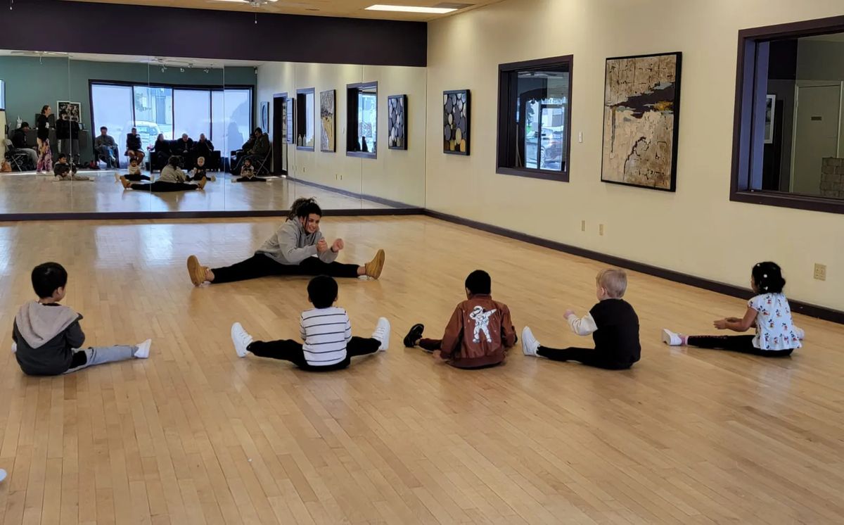 Foot Notes Dance Studio