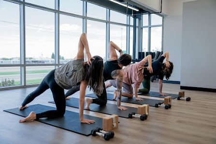 Stryd Movement Studio • Sherwood Park, Alberta