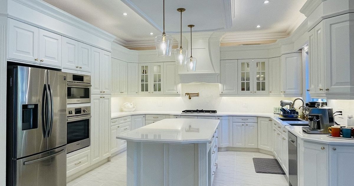 Custom Cabinet Doors Oakville