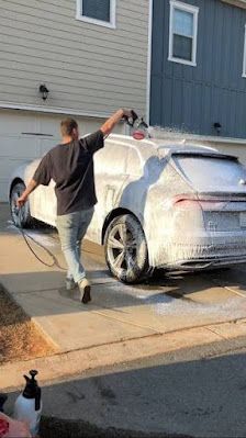 Speed river car detailing