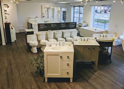 Kamloops Showroom