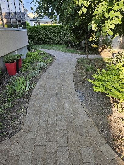 Pavé uni Saint
