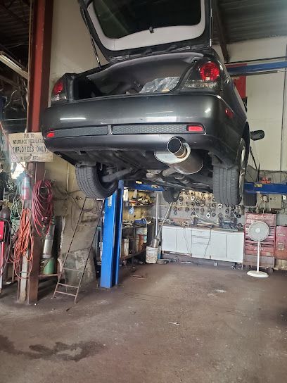 Markham Muffler