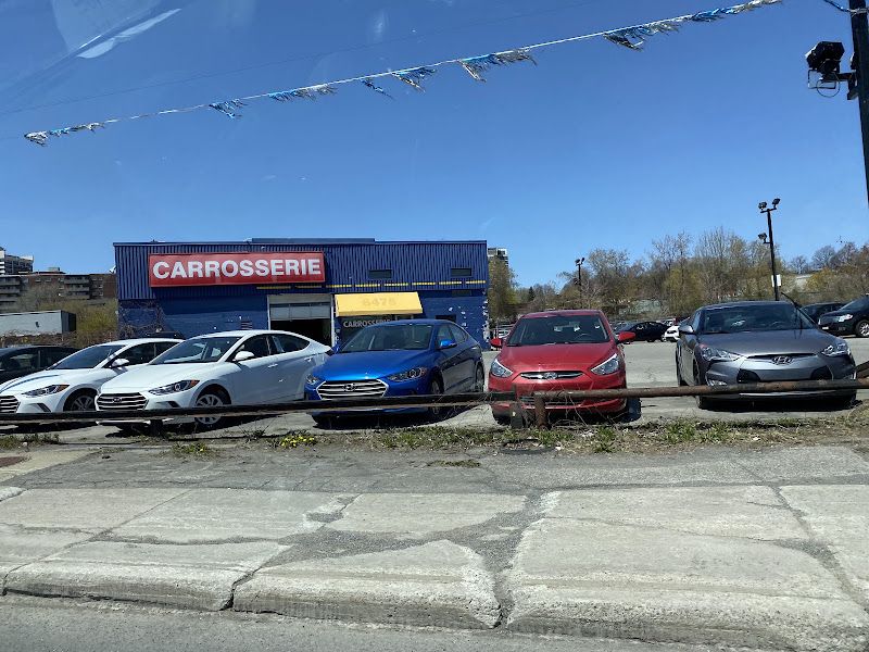 Carrosserie Gabriel