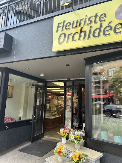 Fleuriste L’Orchidée