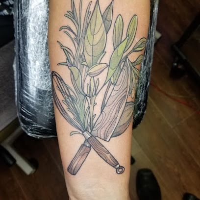 Tattoo et Perçage La Station Châteauguay