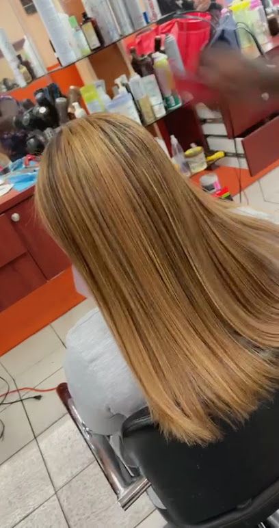 Coiffure Juliset