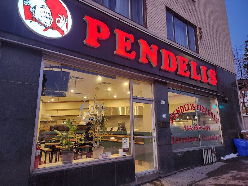 Pendeli's Pizza