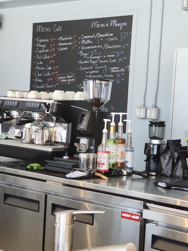 Duo Café Buvette