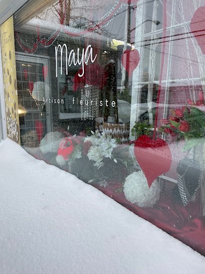 Maya fleuriste