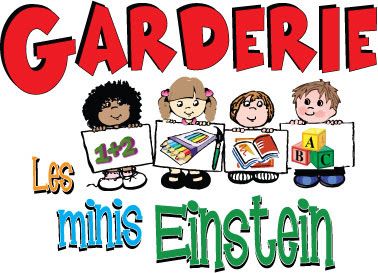 Garderie Les Minis-Einstein
