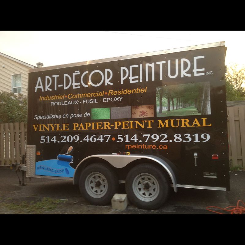 Art-Decor Peinture Inc