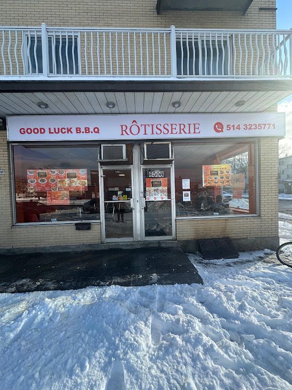 Rôtisserie Good Luck BBQ